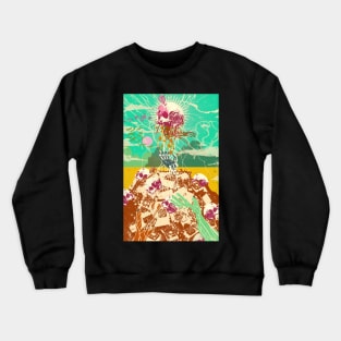 CYBER FUTURE Crewneck Sweatshirt